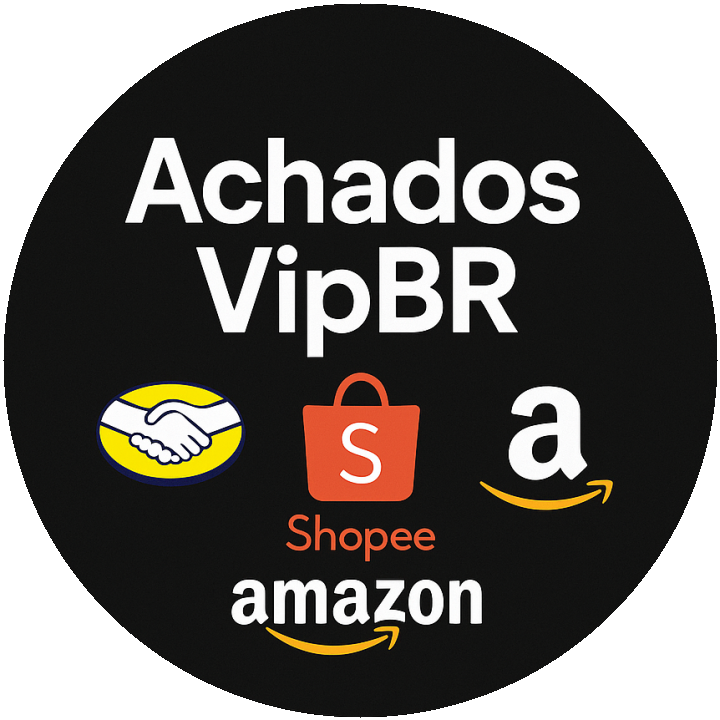 Logomarca AchadosVipBR